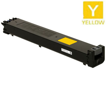 Sharp MX23NTYA Yellow Laser Toner Cartridge