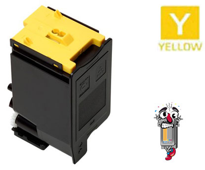 Sharp MX30NTYA Yellow Laser Toner Cartridge