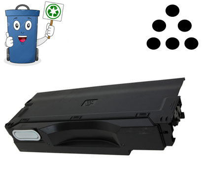 Sharp MX607HB waste bin cartridge