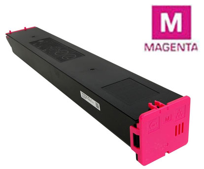 Sharp MX60NTMA Magenta Laser Toner Cartridge