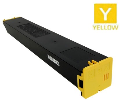 Sharp MX60NTYA Yellow Laser Toner Cartridge