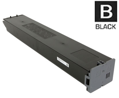 Sharp MX62NTBA Black Laser Toner Cartridge