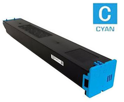 Sharp MX62NTCA Cyan Laser Toner Cartridge