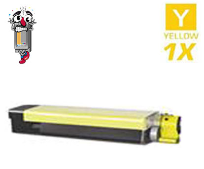Genuine Original Original Okidata 42918985 Yellow Laser Toner Cartridge