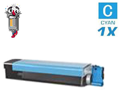 Genuine Original Original Okidata 42918987 Cyan Laser Toner Cartridge