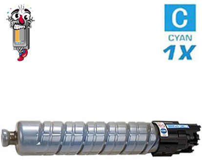 Ricoh 841816 Cyan Laser Toner Cartridge