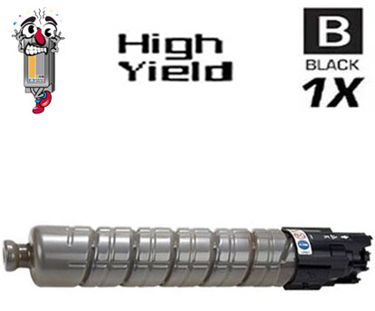 Ricoh 841849 High Yield Black Laser Toner Cartridge
