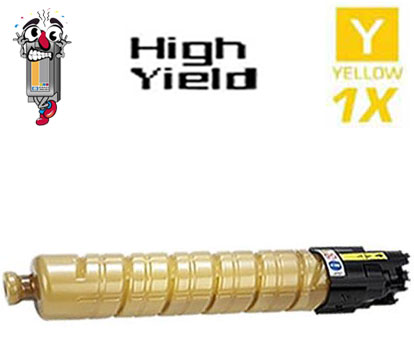 Ricoh 841850 High Yield Yellow Laser Toner Cartridge