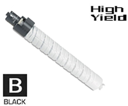 Ricoh 841918 Black Laser Toner Cartridge