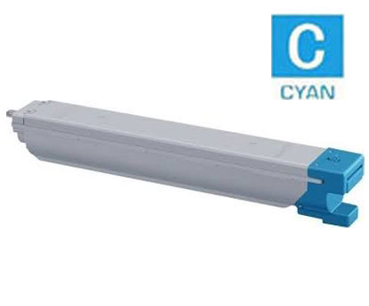 Samsung CLT-C809S High Yield Cyan Laser Toner Cartridge