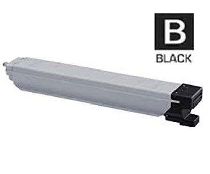 Samsung CLT-K808S Black Laser Toner Cartridge