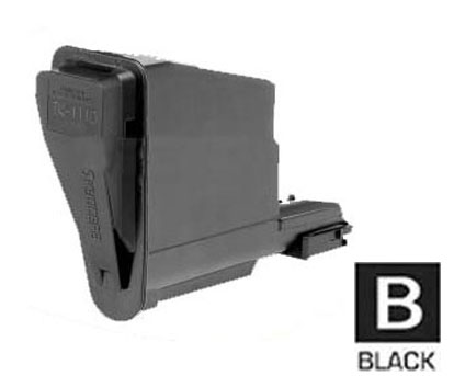 Kyocera Mita TK162 Black Laser Toner Cartridge