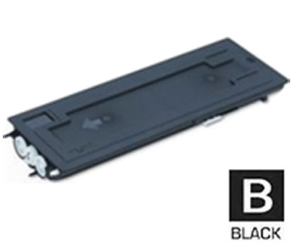Kyocera Mita TK437 Black Laser Toner Cartridge