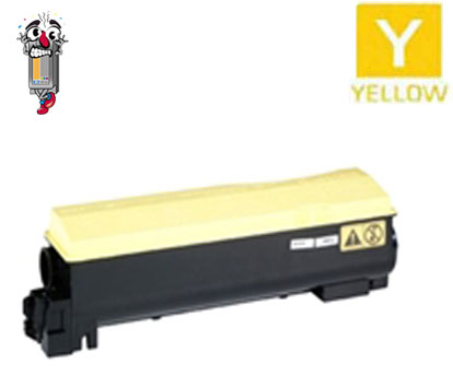 Kyocera Mita TK572Y Yellow Laser Toner Cartridge