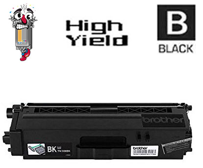 Brother TN339BK Super High Yield Black Laser Toner Cartridge