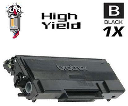 Brother TN670 High Yield Black Laser Toner Cartridge