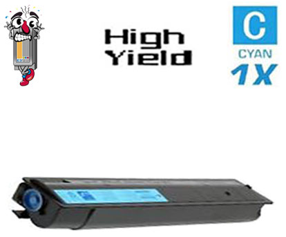 Toshiba Genuine T-FC55C Cyan Toner Cartridge