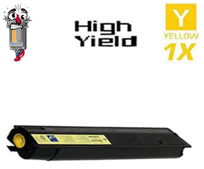 Toshiba Genuine T-FC55Y Yellow Toner Cartridge