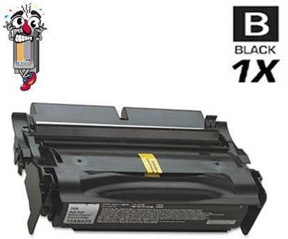 Lexmark X644H11A High Yield Black Laser Toner Cartridge