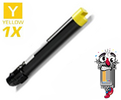 Xerox 006R01526 Yellow Laser Toner Cartridges