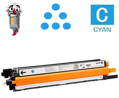 Xerox 013R00660 Genuine Cyan Laser Toner Cartridges