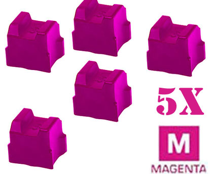 5-Pack Xerox 016-2042-00 Magenta Ink Cartridges
