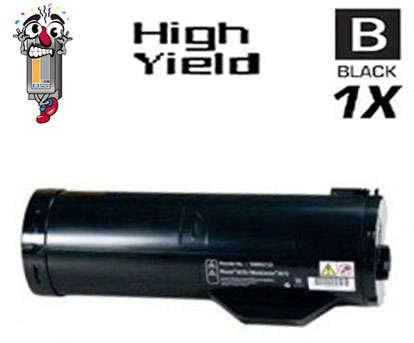 Xerox 106R02722 High-Yield Black Laser Toner Cartridge
