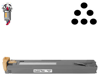 Xerox 108R00865 (108R865) Genuine Waste Toner Cartridge