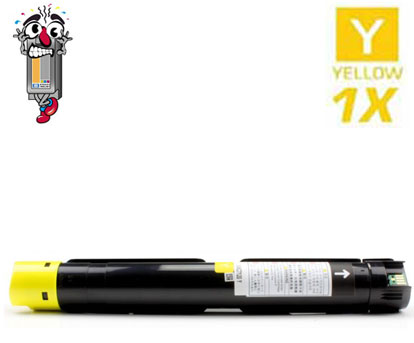 Xerox 006R01458 Yellow Laser Toner Cartridges