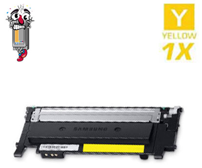 Samsung CLT-Y404S Yellow Laser Toner Cartridge