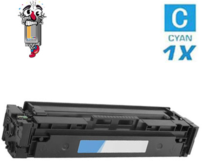 Canon 045H 1245C001 Cyan Laser Toner Cartridge