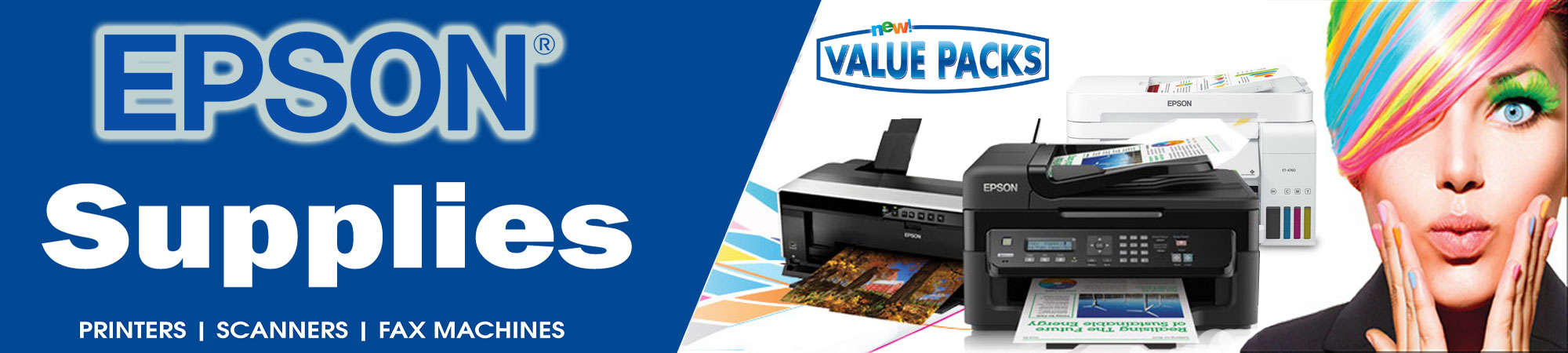 Epson Printer Banner
