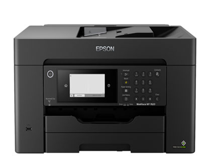 Epson WorkForce Pro 7820