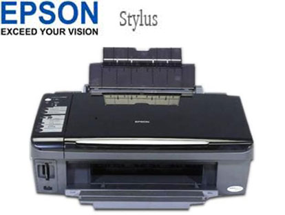 Epson Stylus CX7400