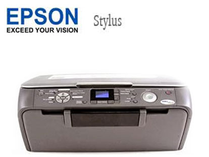 Epson Stylus CX7800