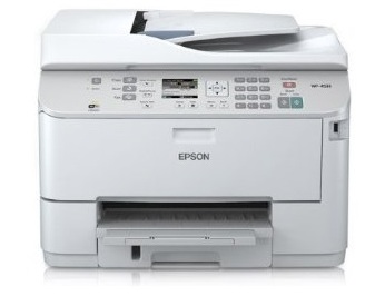 Epson WorkForce Pro 4520