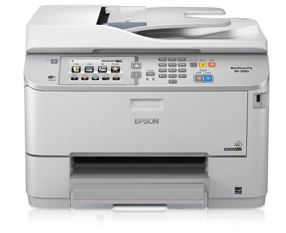 Epson WorkForce Pro 5690
