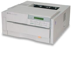 HP LaserJet 4
