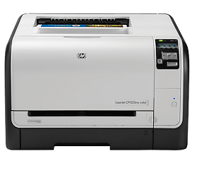 HP Color LaserJet CP1525nw