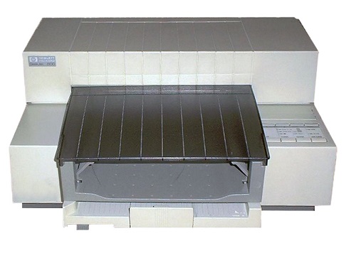 HP DeskWriter 510