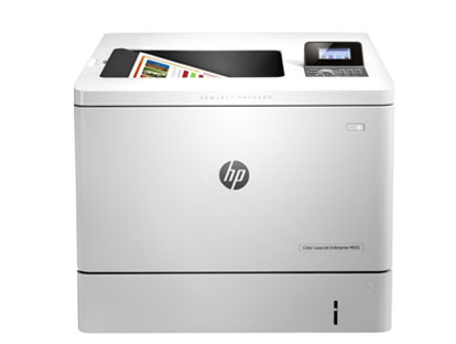 HP Color LaserJet M553xm
