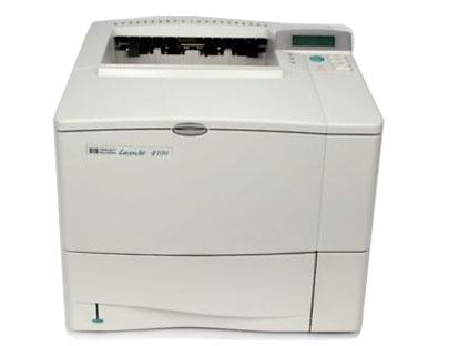 HP LaserJet 4050