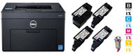 Dell C1760nw Laser Printer