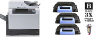 HP LaserJet 4345x MFP Printer
