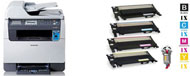 Samsung CLX-3170 Laser Printer
