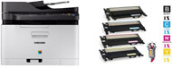 Samsung CLX-3305FW Laser Printer