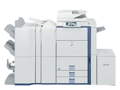 Sharp MX 7040N Printer laser toner Click Here