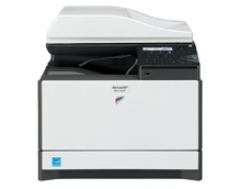 Sharp MX-C300P Printer inkjet Click Here