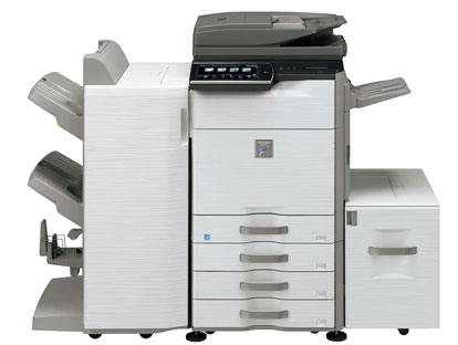 Sharp MX-M453N Printer laser toner: Click Here