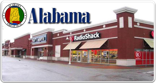 Daphne Alabama city logo banner
